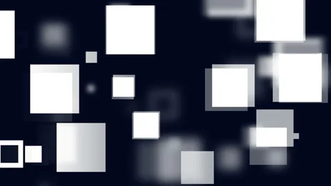 Geometric Texture Rectangle Loop 4K Stock Footage 168252864