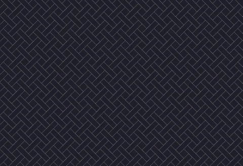 Geometric texture, repeating linear abstract pattern Thin black line vector Illustrazione stock