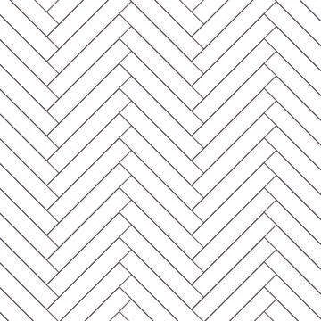 Geometric texture, repeating linear abstract pattern Thin black line vector Illustrazione stock