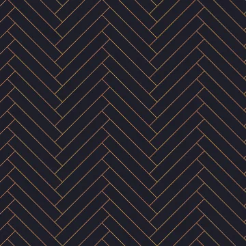 Geometric texture, repeating linear abstract pattern Thin black line vector Stock Illustration