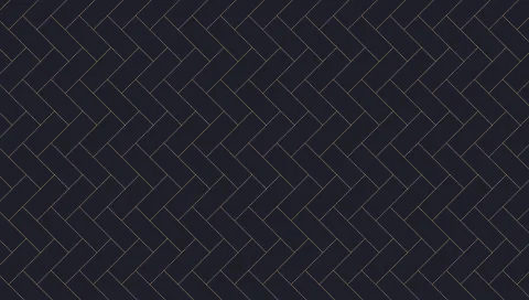 Geometric texture, repeating linear abstract pattern Thin black line vector Illustrazione stock