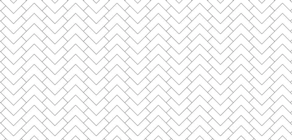 Geometric texture, repeating linear abstract pattern Thin black line vector 스톡 일러스트