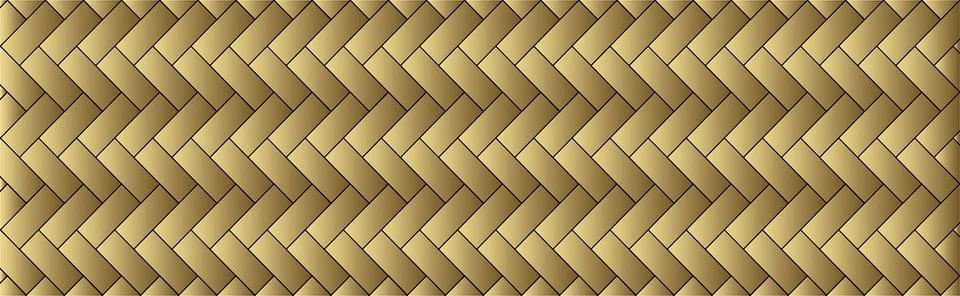 Geometric texture, repeating linear abstract pattern Thin black line vector Stockillustratie