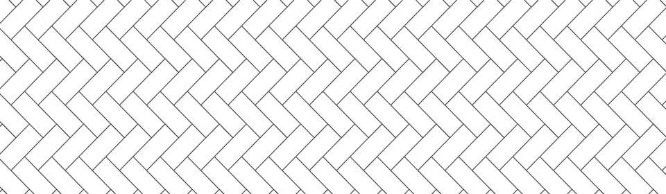 Geometric texture, repeating linear abstract pattern Thin black line vector Stock Illustration