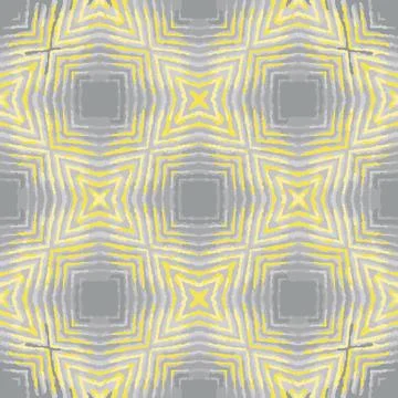 Geometric texture seamless vector pattern Stock Illustration