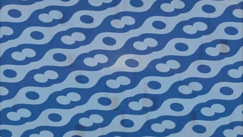 Geometric Texture Surface Modern Edit Stock Footage 328679605