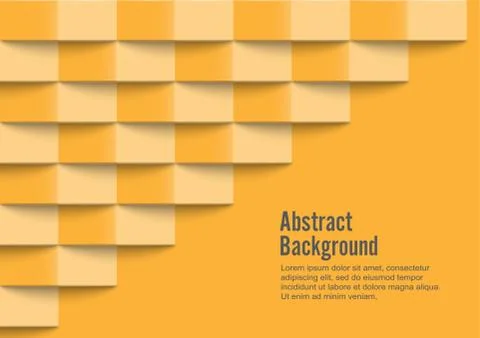 Geometric texture. Vector background can be used in cover design, book design Stock Illustration