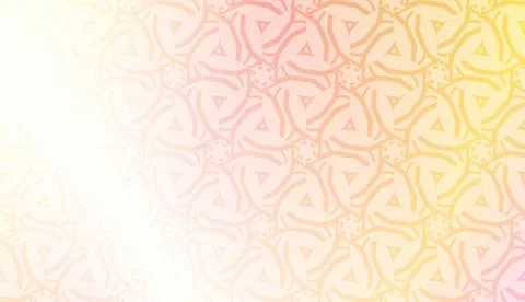 Geometric texture with Vibrant And Smooth Gradient Soft Colors Background. Fo Stockillustratie