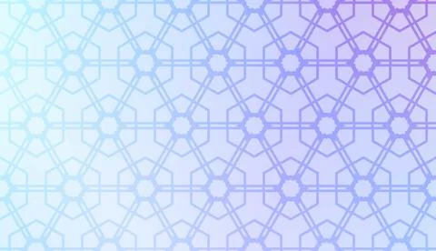 Geometric texture with Vibrant And Smooth Gradient Soft Colors Background. Fo イラスト素材
