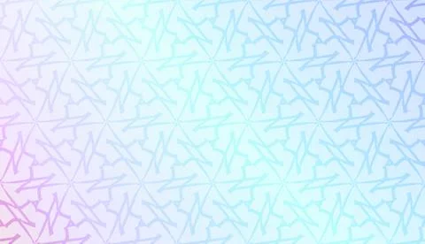 Geometric texture with Vibrant And Smooth Gradient Soft Colors Background. Fo Illustrazione stock