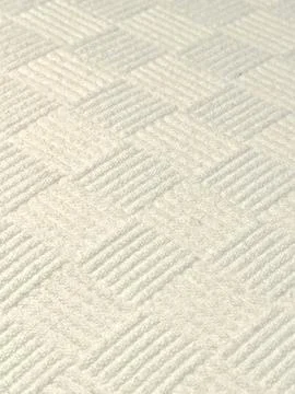 Geometric textured pattern with soft diagonal lines forming repetitive chev.. Foto stock