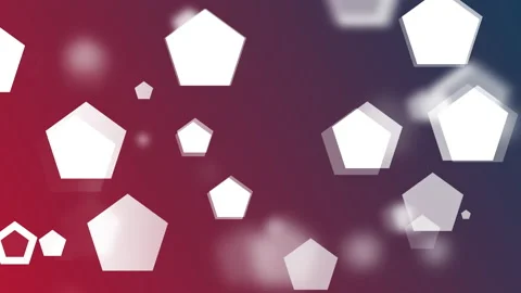 Geometric Textures Space 4K Romb Sky Loop Stock Footage 168866186