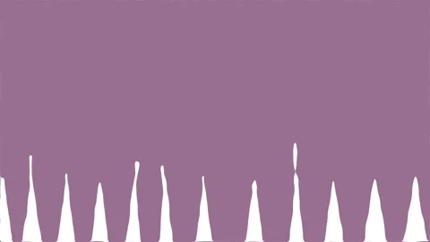 Geometric transition video animation Stock Footage 294262831