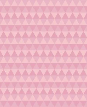 Geometric triangle abstract background Stock Illustration