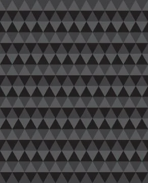 Geometric triangle abstract background Stock Illustration