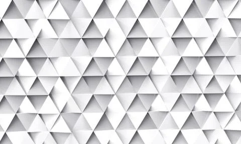 Geometric triangle background Stock Photos