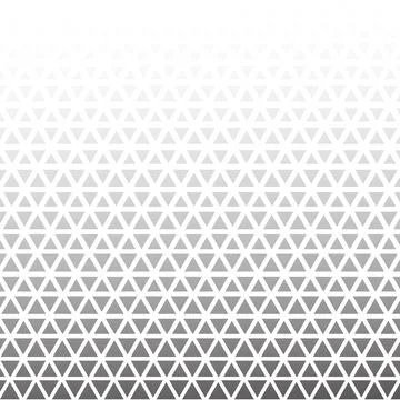 Geometric Triangle Pattern Gradient Background Stockillustratie