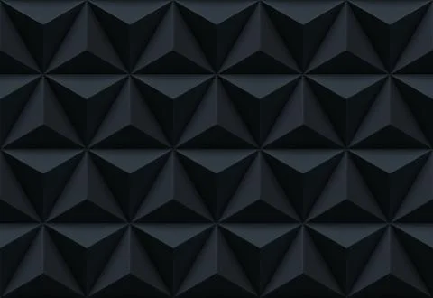 Geometric triangle pattern Stock Illustration