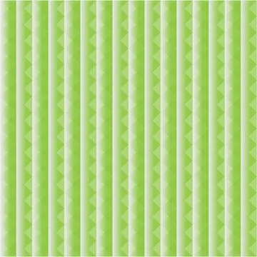 Geometric Triangle Stripe Pattern for Modern Eco Branding Stock Illustration