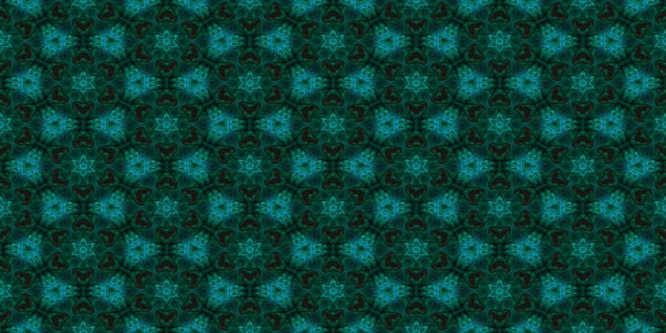 Geometric Triangles Pattern Background. 3D illustration. Symmetry Art Shapes  스톡 일러스트