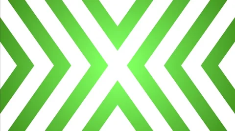 Geometric triangles seamless loop abstract background green Stock Footage 57919247