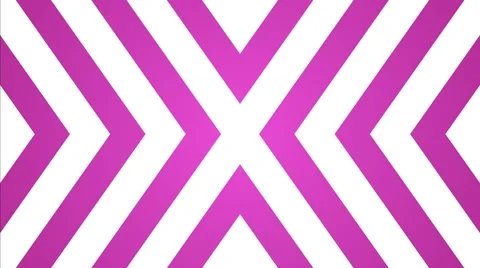 Geometric triangles seamless loop abstract background pink Stock Footage 57919274