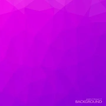 Geometric Triangular Abstract Purple Colors . Modern Design Templates Stock Illustration