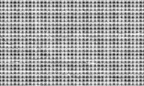 Geometric triangular halftone texture background for professional design la.. Stock Illustration