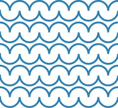 Geometric triangular pattern. Illustrazione stock