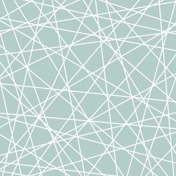 Geometric Vector Abstract Pattern With Modern Ornament イラスト素材