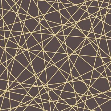 Geometric Vector Abstract Pattern With Modern Ornament Stockillustratie