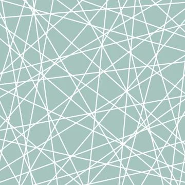 Geometric Vector Abstract Pattern With Modern Ornament Stockillustratie