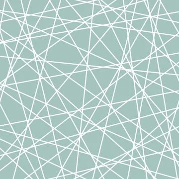 Geometric Vector Abstract Pattern With Modern Ornament Stockillustratie