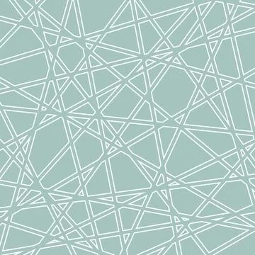Geometric Vector Abstract Pattern With Modern Ornament Stockillustratie