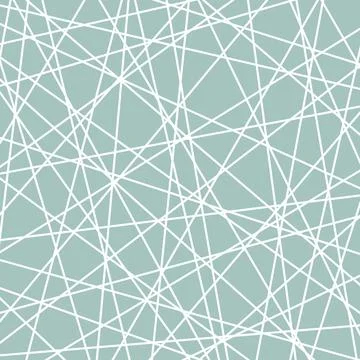 Geometric Vector Abstract Pattern With Modern Ornament Stockillustratie