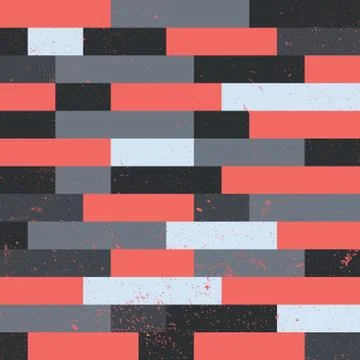 Geometric vector background Stock Illustration