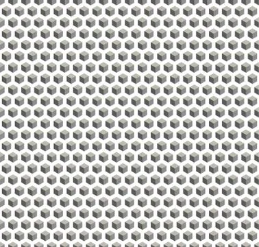 Geometric vector background Stock Illustration