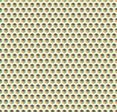 Geometric vector background Stock Illustration