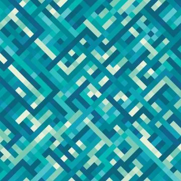 Geometric vector background Stock Illustration