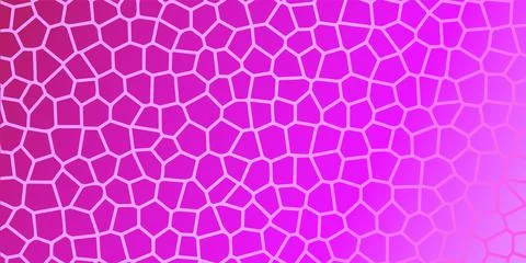 Geometric Vector Background. Square Background Stock Illustration