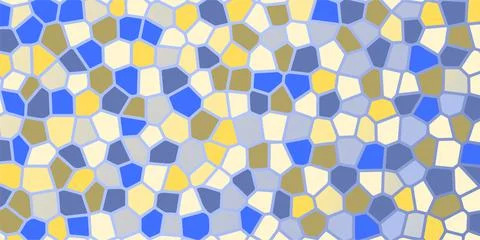 Geometric Vector Background. Square Background Stock Illustration