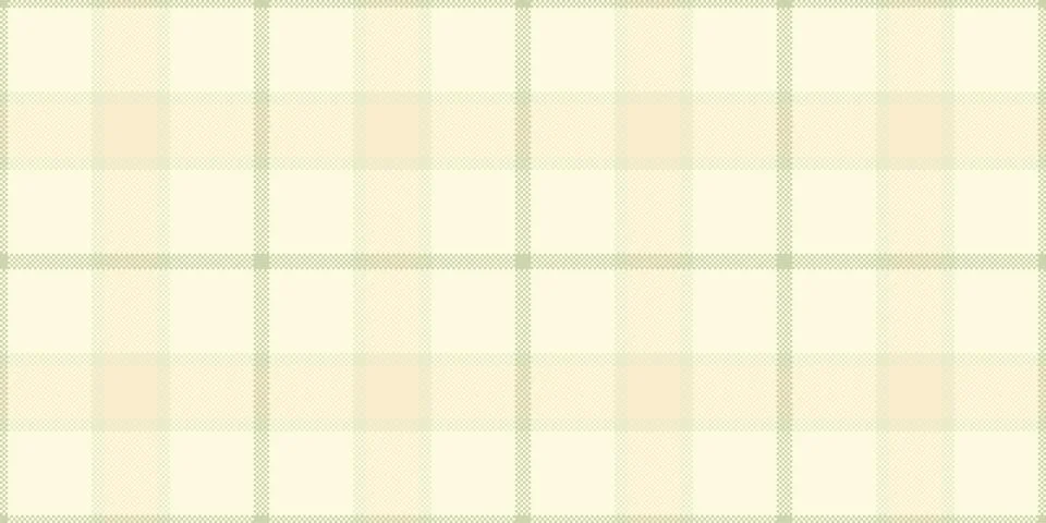 Geometric vector check tartan, pyjamas background seamless pattern. Isolati.. Stock Illustration