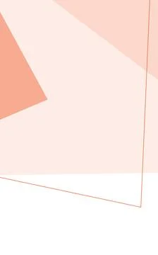 Geometric vector design with customizable color options and shapes Stock Illustration