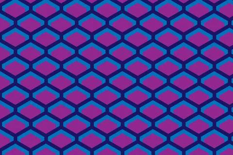 Geometric vector eps pattern design element. Stock Illustration