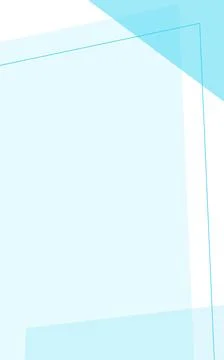 Geometric vector illustration with customizable colors and lines Stock Illustration