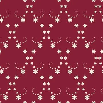 Geometric vector illustration. Stock Illustration