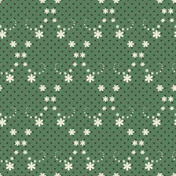 Geometric vector illustration. Stock Illustration