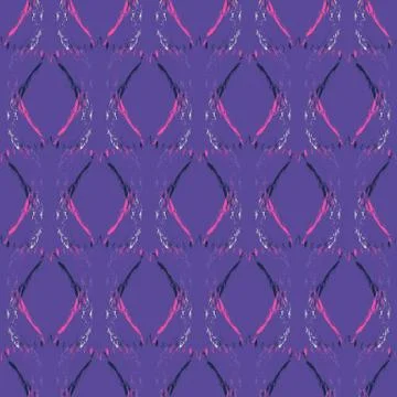 Geometric vector illustration. Stock Illustration