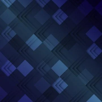 Geometric vector layout Stock Illustration