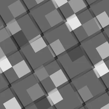 Geometric vector layout Stock Illustration